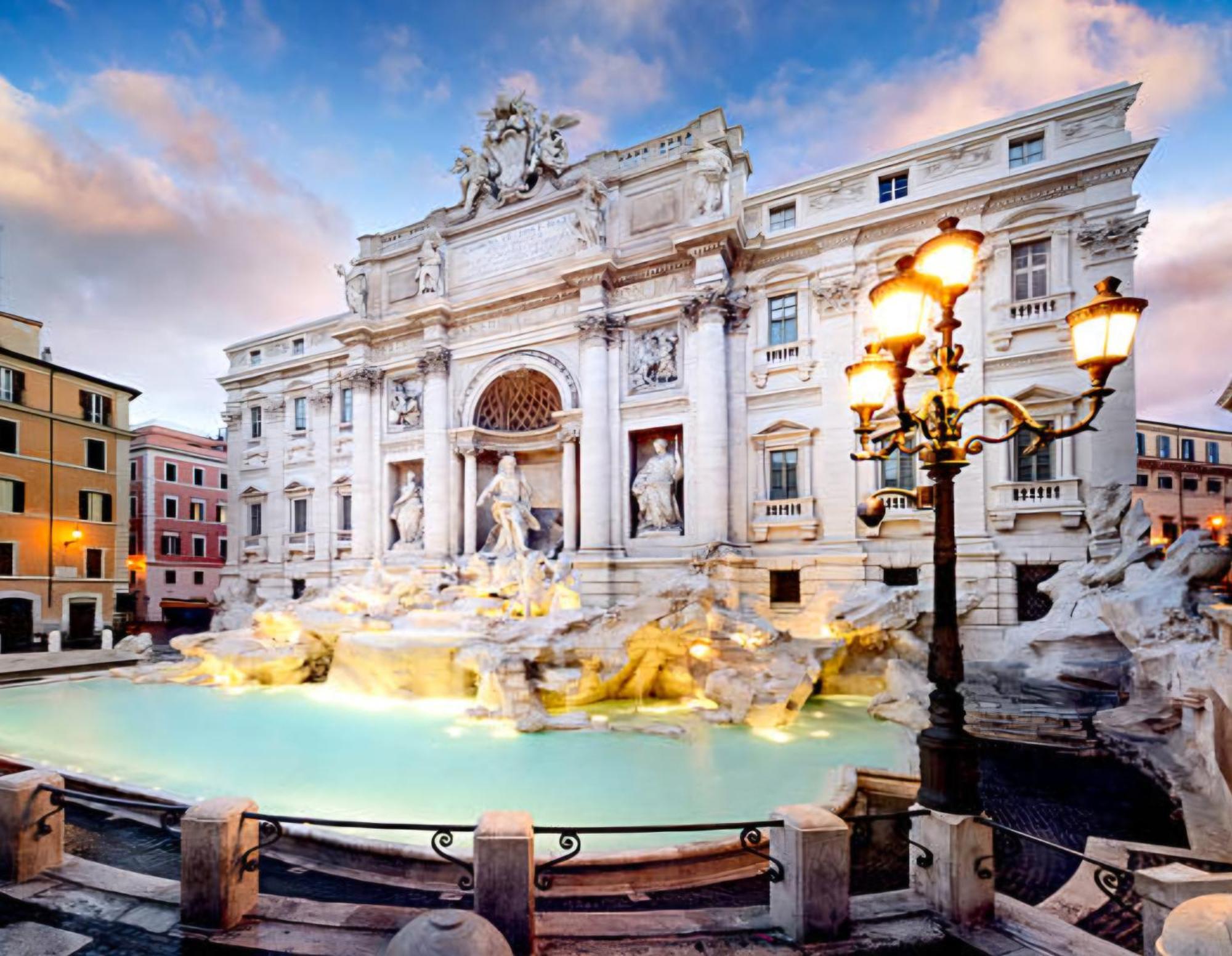 Oasi Rome