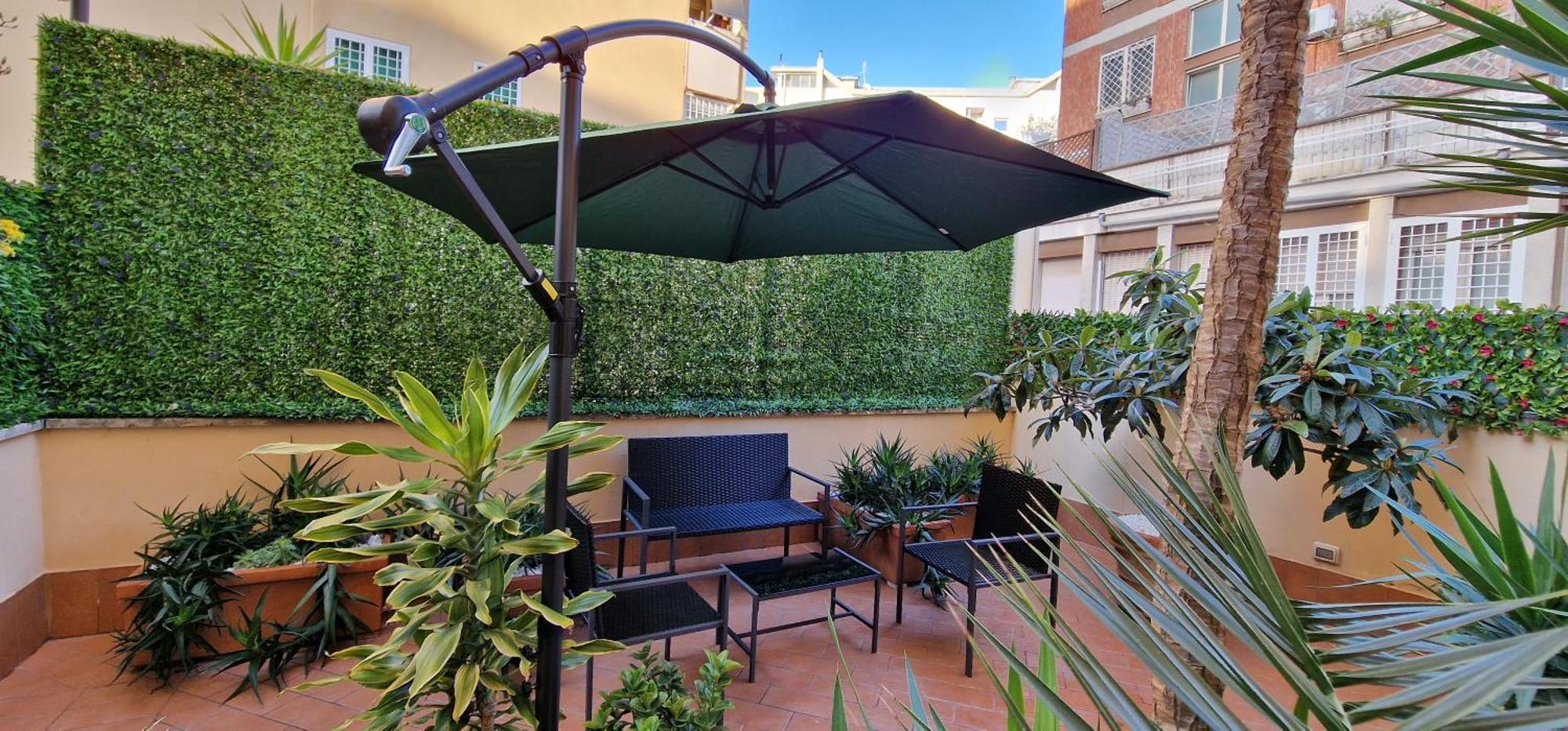Oasi Apartamento Roma