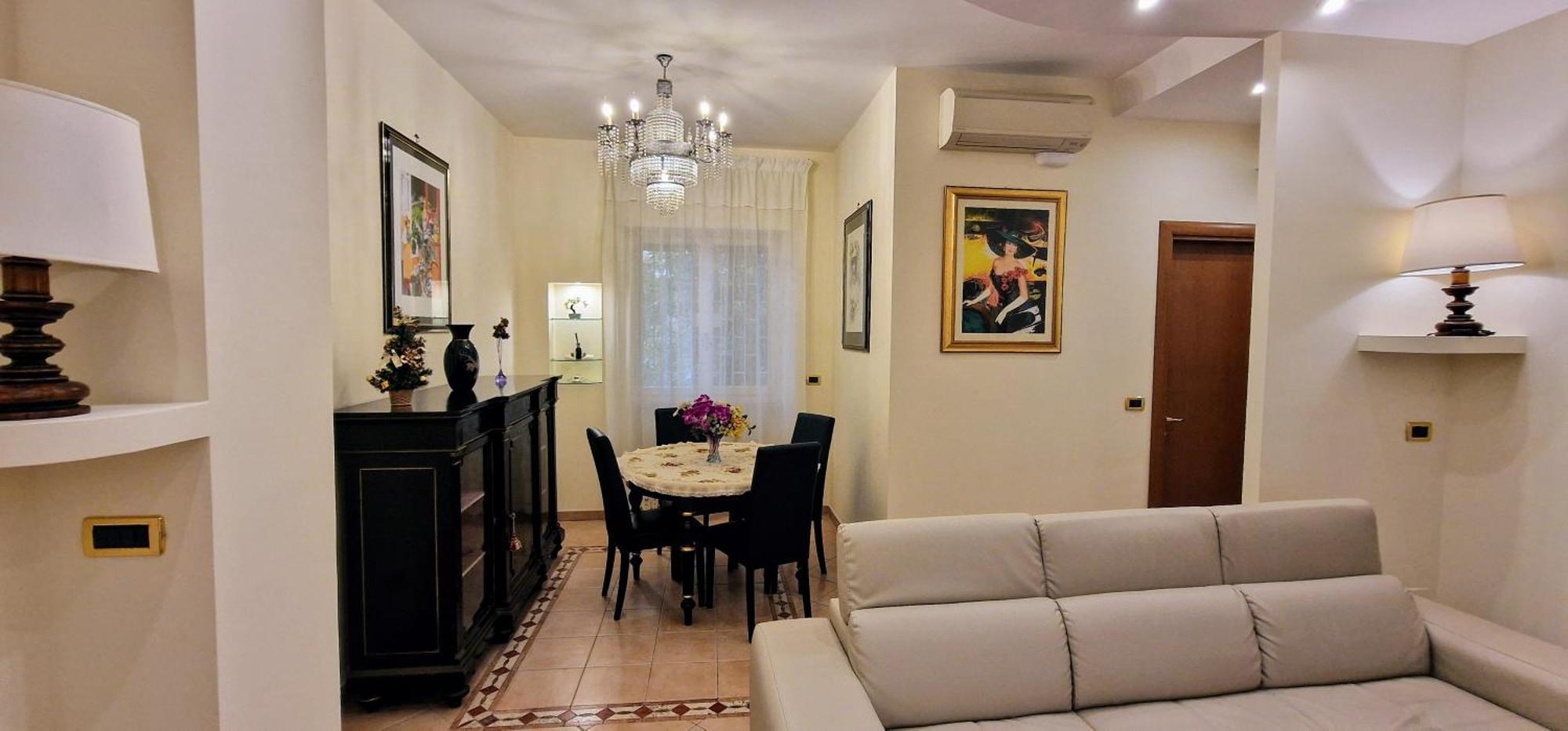 Appartamento Oasi Roma