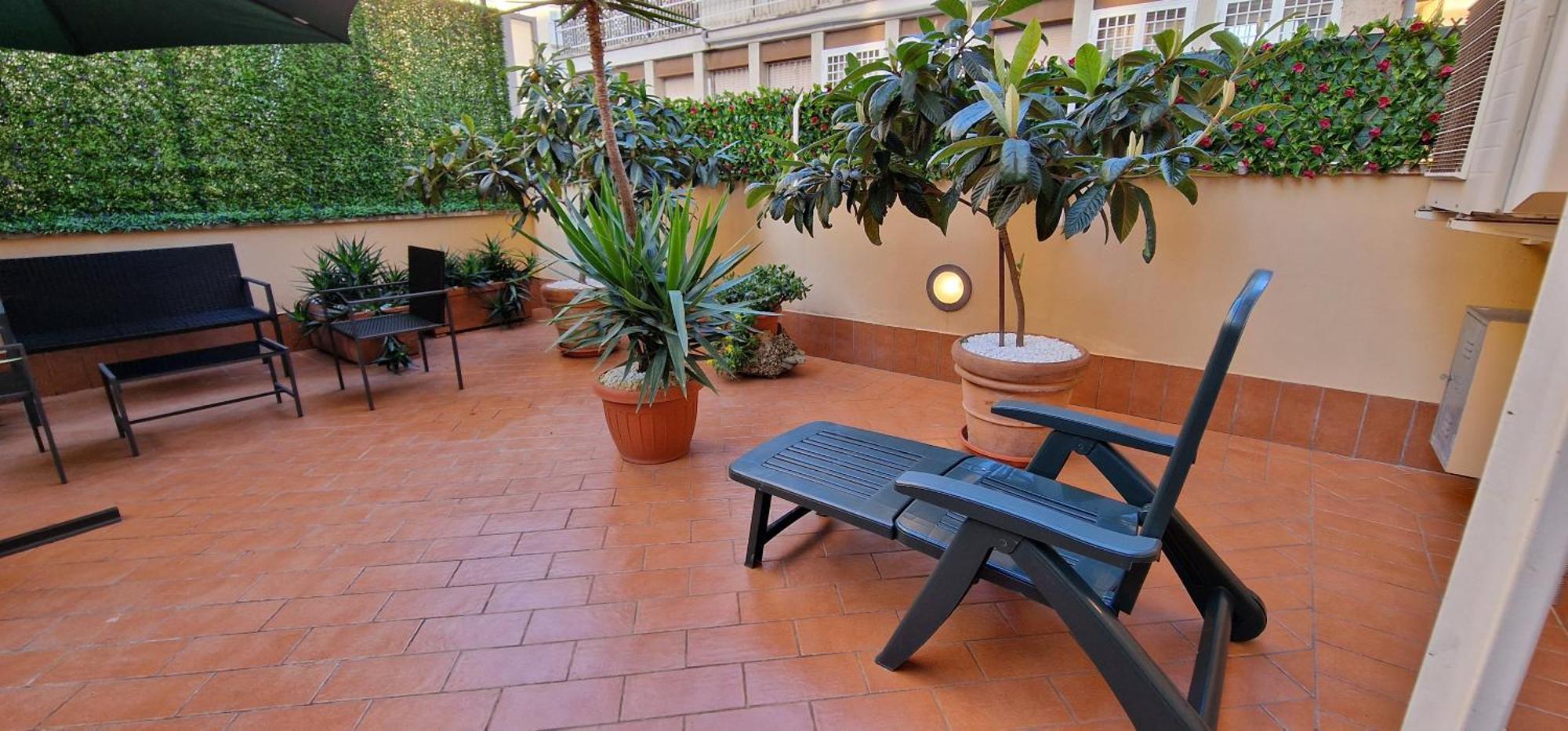Appartamento Oasi Roma