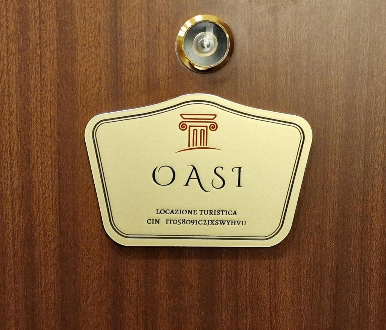 Appartamento Oasi Roma